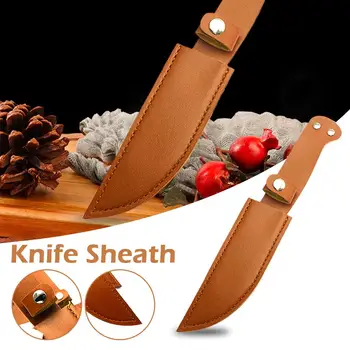Нож обвивка многофункционален инструмент нож защитно покритие обвивка нож нож инструмент открит колан за носене T6y5